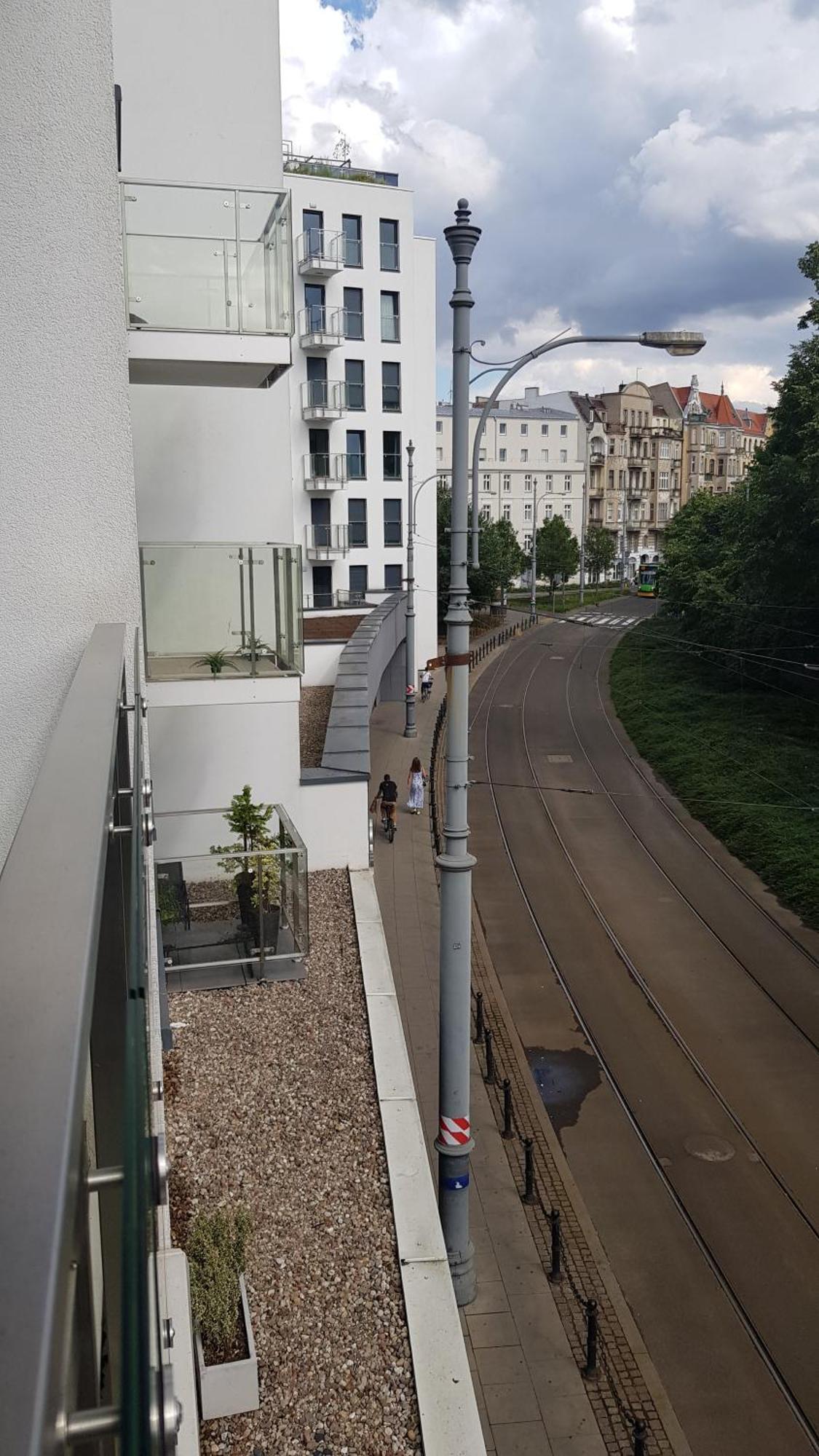 Chopin Park Lux Apartment, Self Check-in 24h, Free Parking, Air-conditioning * Poznan