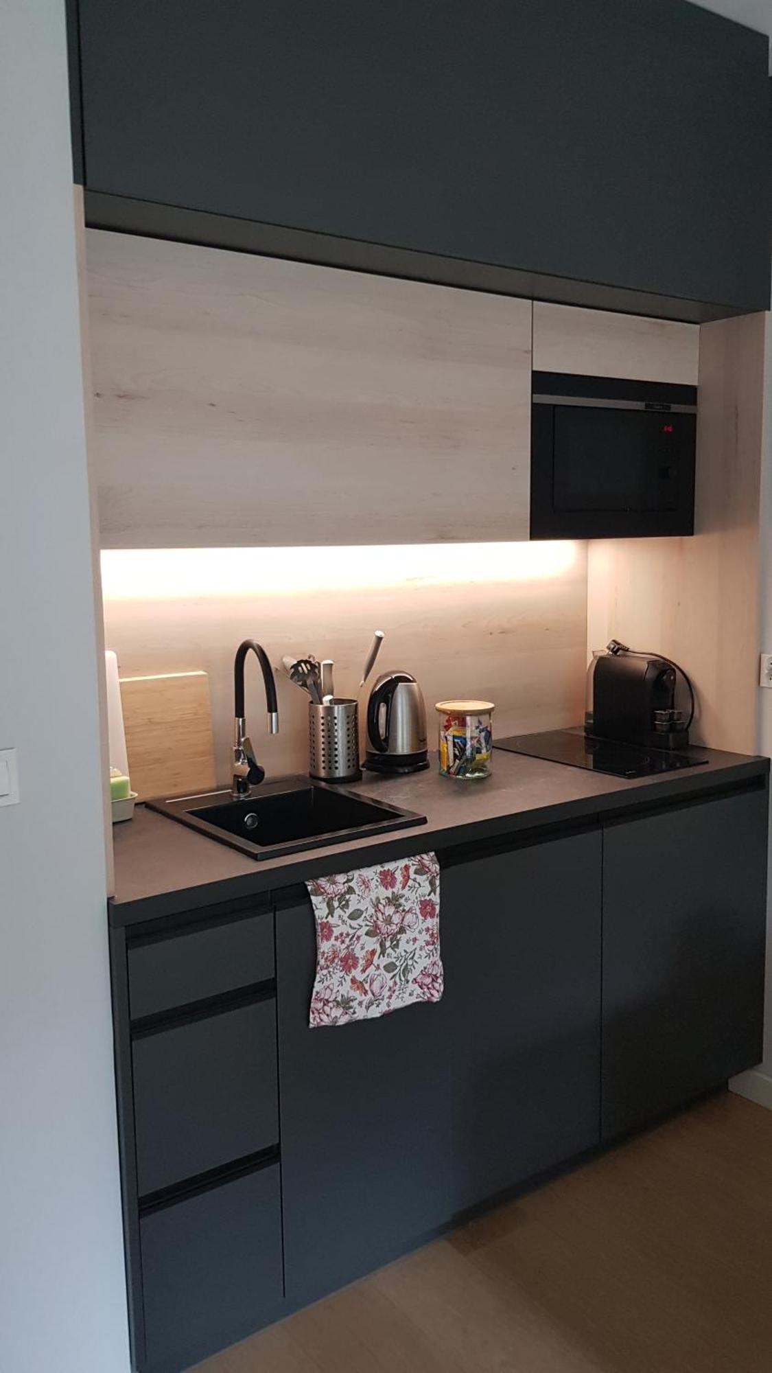 Chopin Park Lux Apartment, Self Check-in 24h, Free Parking, Air-conditioning Apartment Poznan