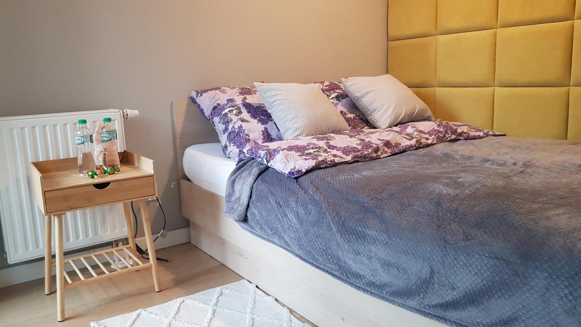 Chopin Park Lux Apartment, Self Check-in 24h, Free Parking, Air-conditioning