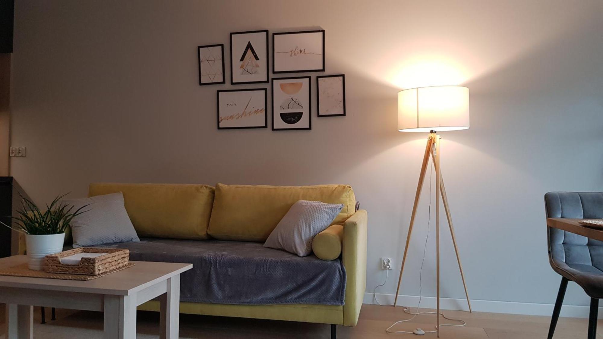 Chopin Park Lux Apartment, Self Check-in 24h, Free Parking, Air-conditioning Apartment *