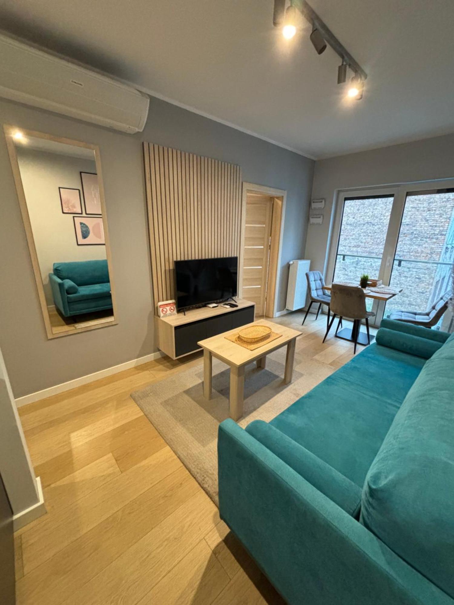 Apartment Chopin Park Lux Apartment, Self Check-in 24h, Free Parking, Air-conditioning Poznan