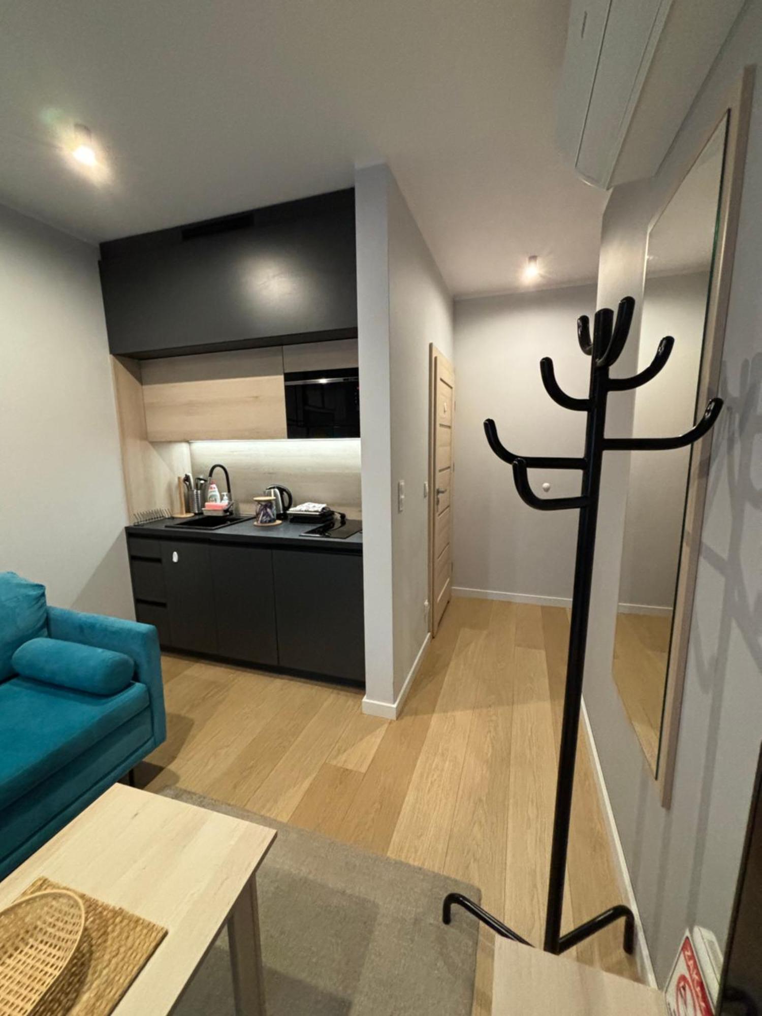 Apartment Chopin Park Lux Apartment, Self Check-in 24h, Free Parking, Air-conditioning *
