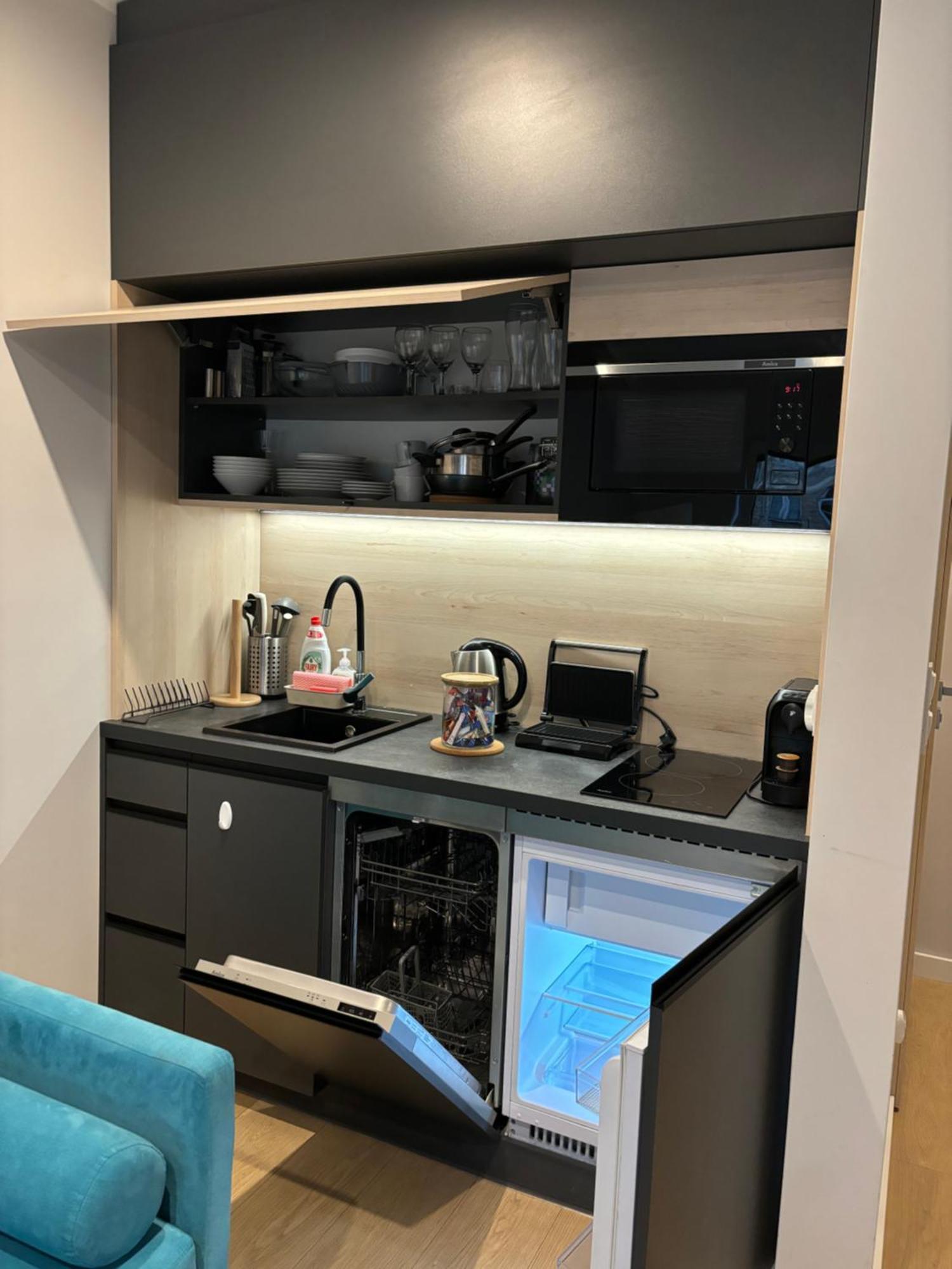Apartment Chopin Park Lux Apartment, Self Check-in 24h, Free Parking, Air-conditioning