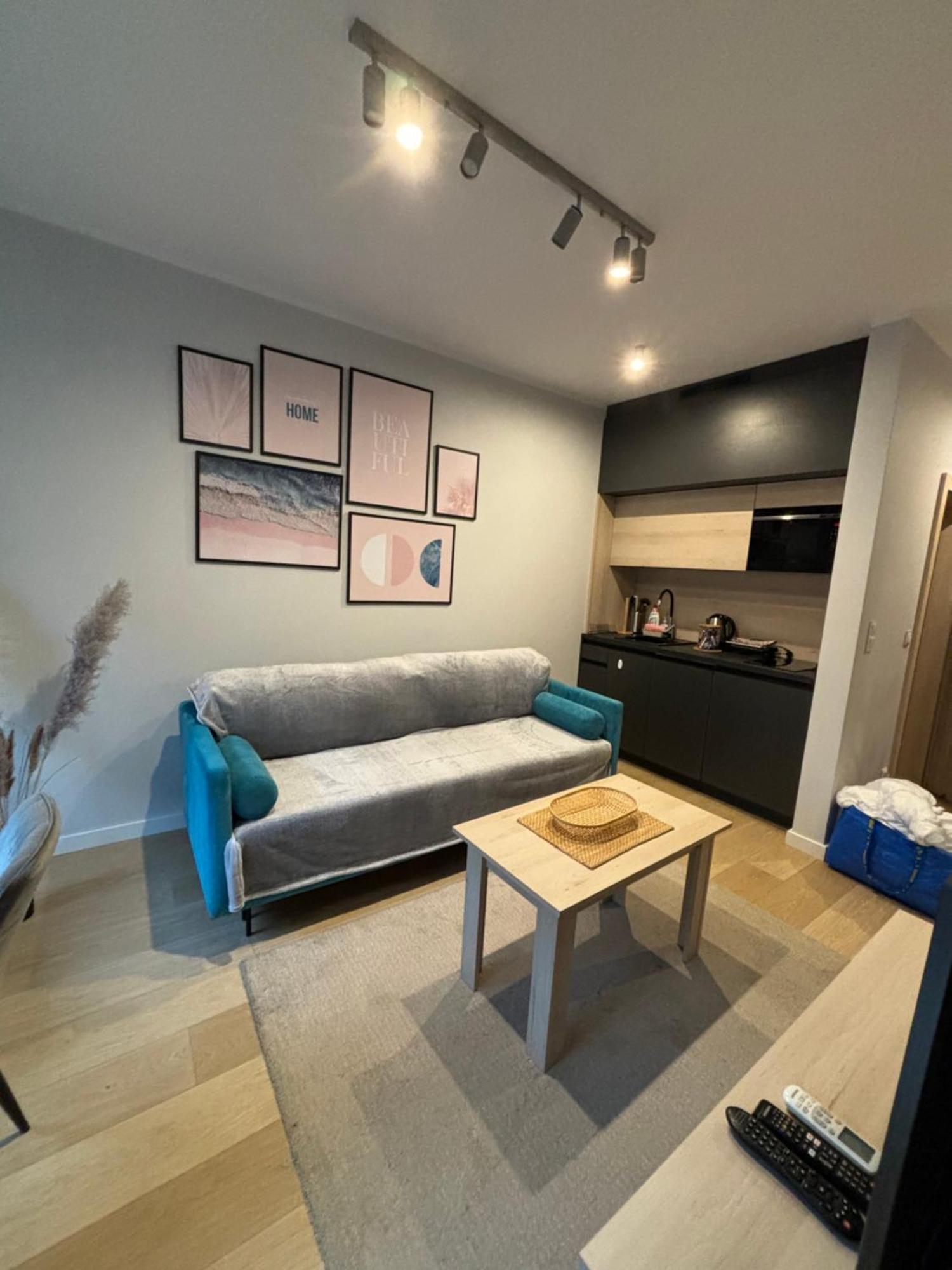 Apartment Chopin Park Lux Apartment, Self Check-in 24h, Free Parking, Air-conditioning Poznan
