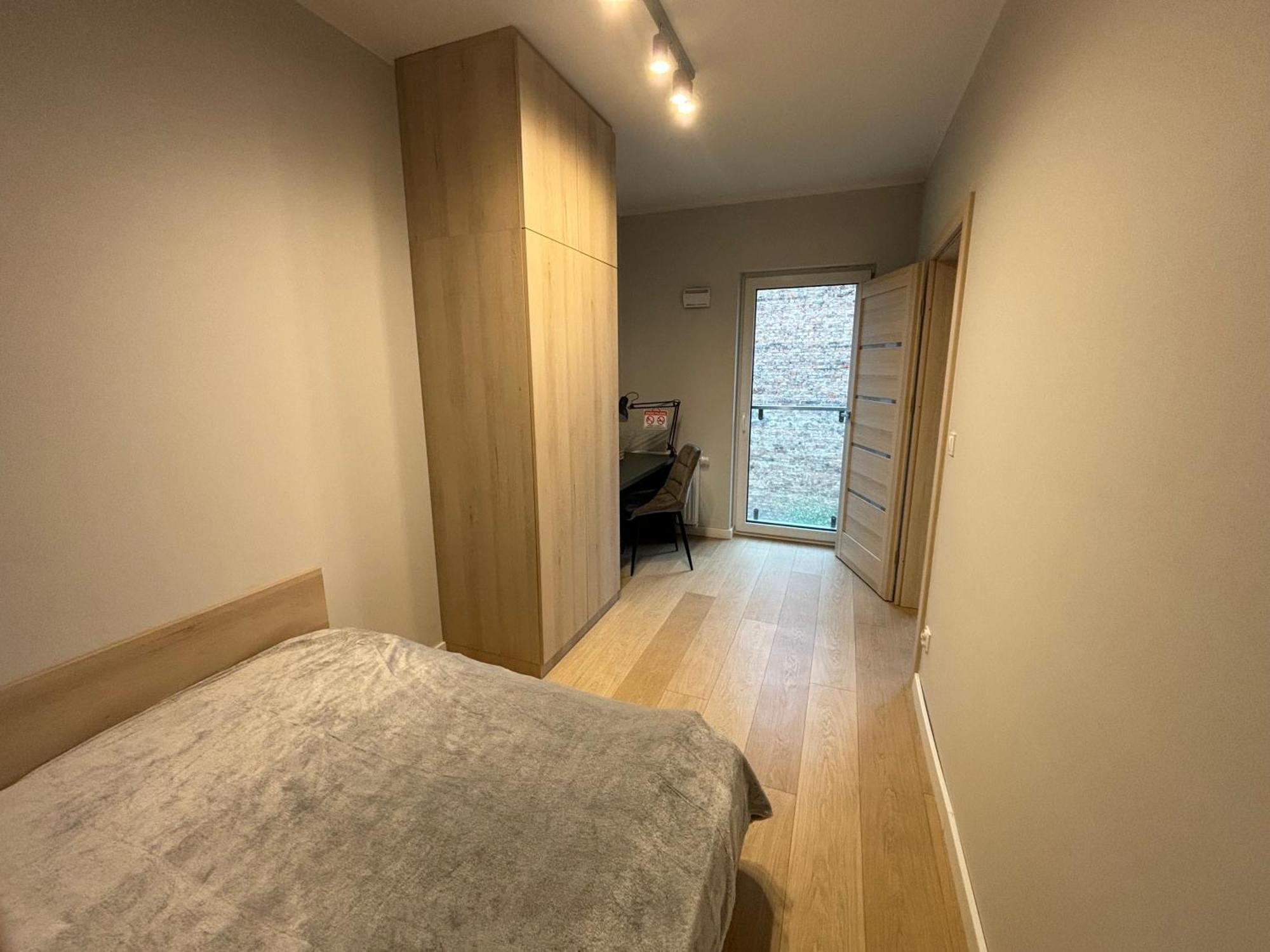 Apartment Chopin Park Lux Apartment, Self Check-in 24h, Free Parking, Air-conditioning
